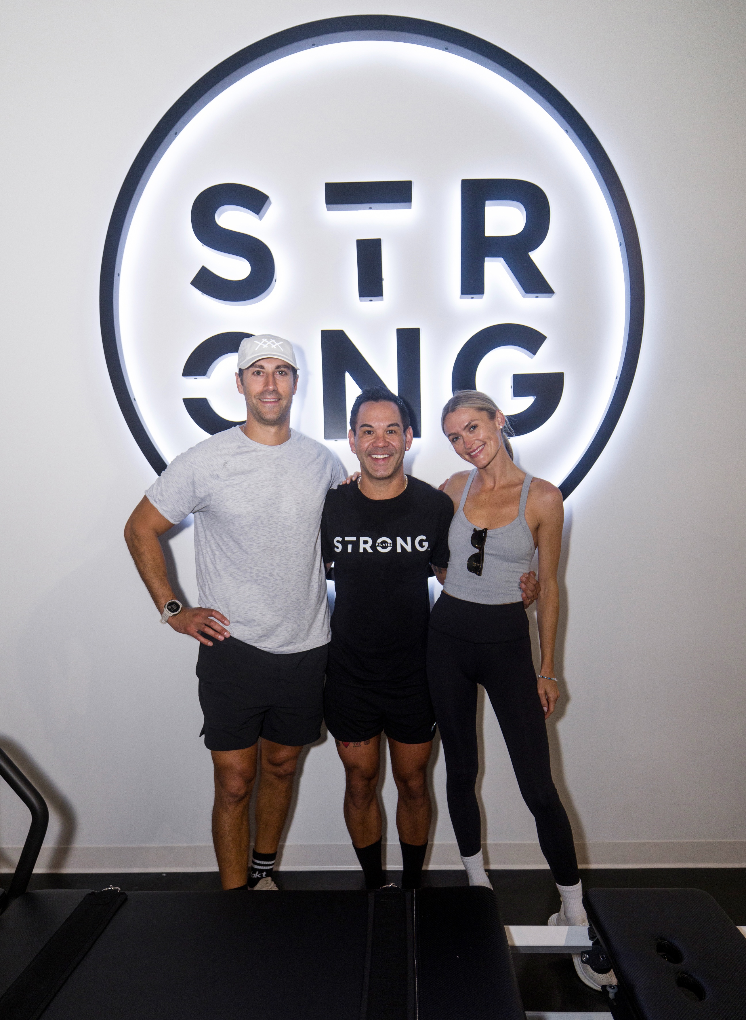 STRONG Pilates Celebrates Its 100th Studio Opening With a VIP Experience was posted to the gallery